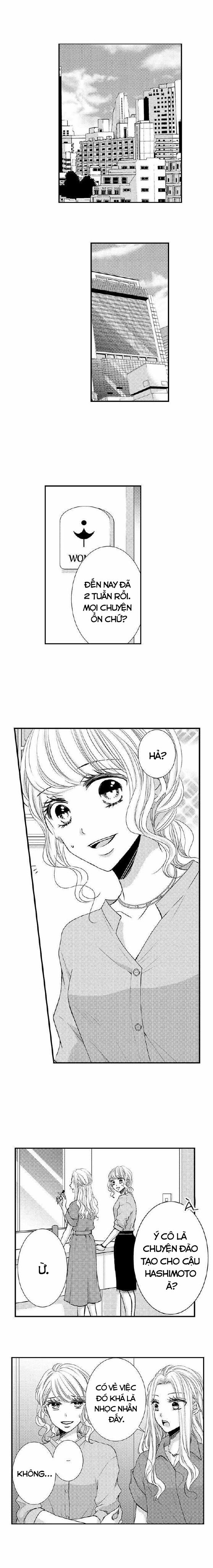 Sự Cao Trào Hoàn Hảo 155 trang 2