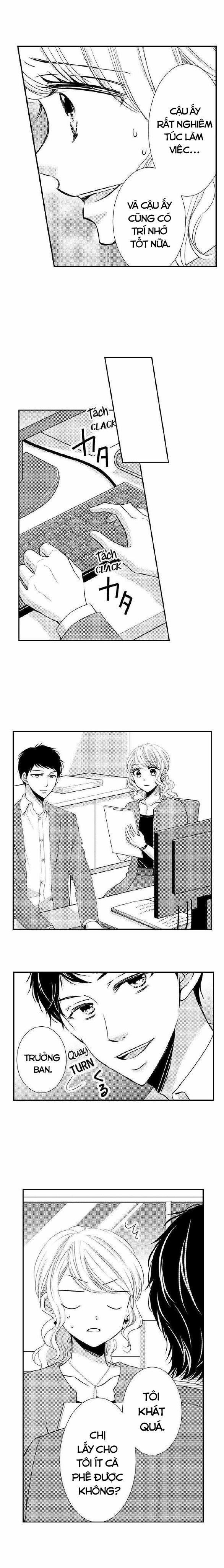 Sự Cao Trào Hoàn Hảo 155 trang 3