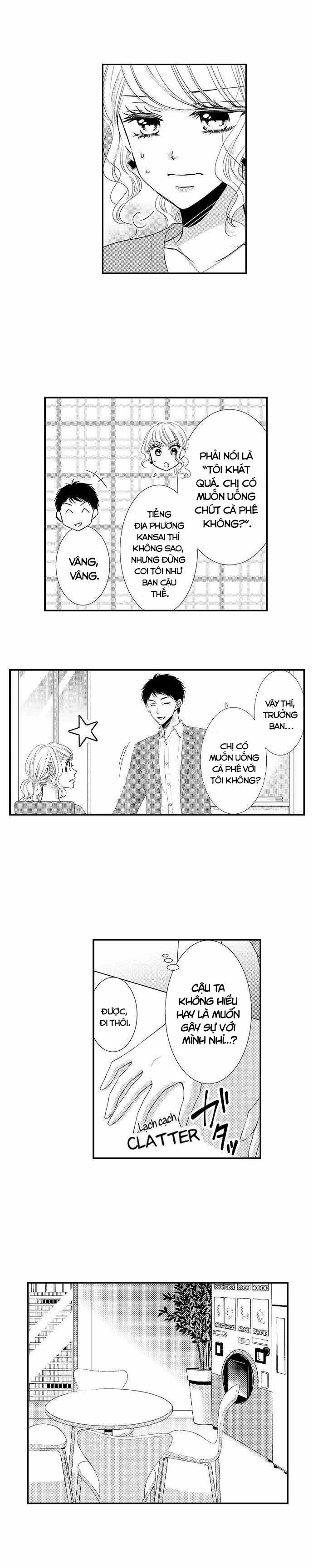 Sự Cao Trào Hoàn Hảo 155 trang 4