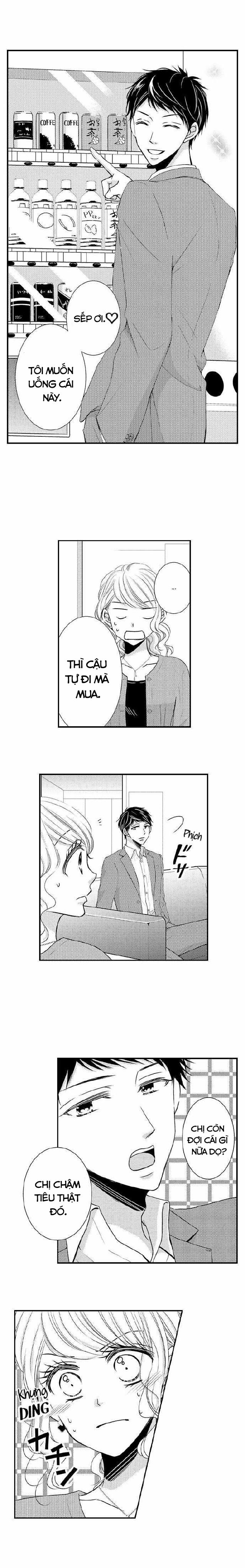 Sự Cao Trào Hoàn Hảo 155 trang 5