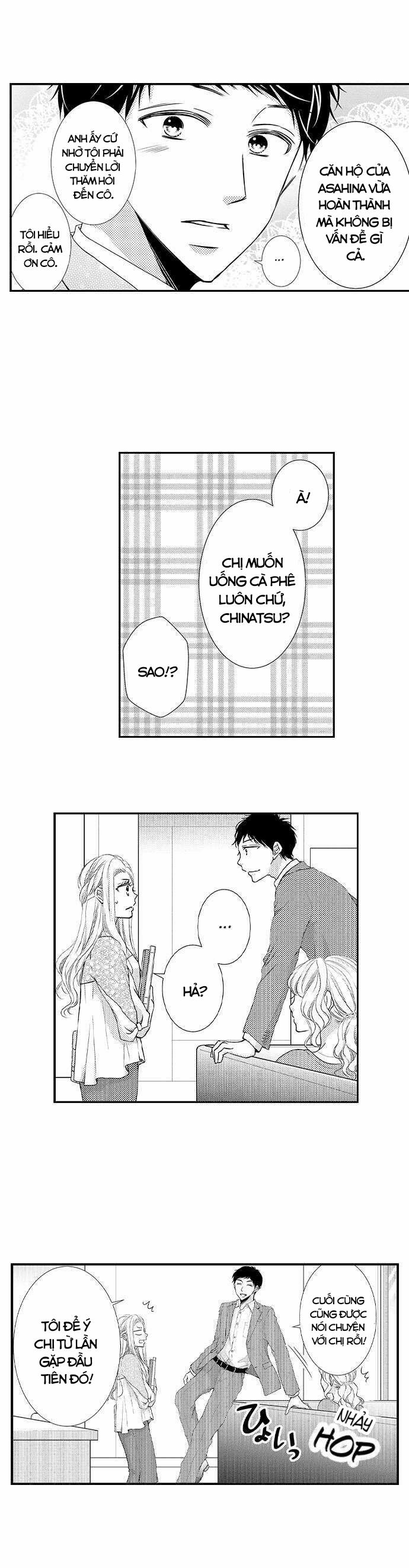 Sự Cao Trào Hoàn Hảo 155 trang 8