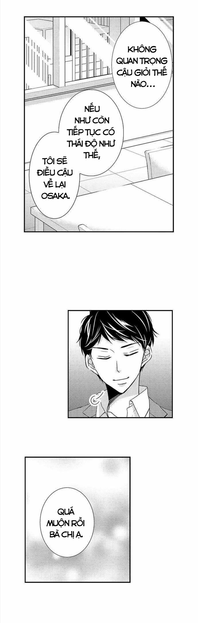 Sự Cao Trào Hoàn Hảo 156 trang 12