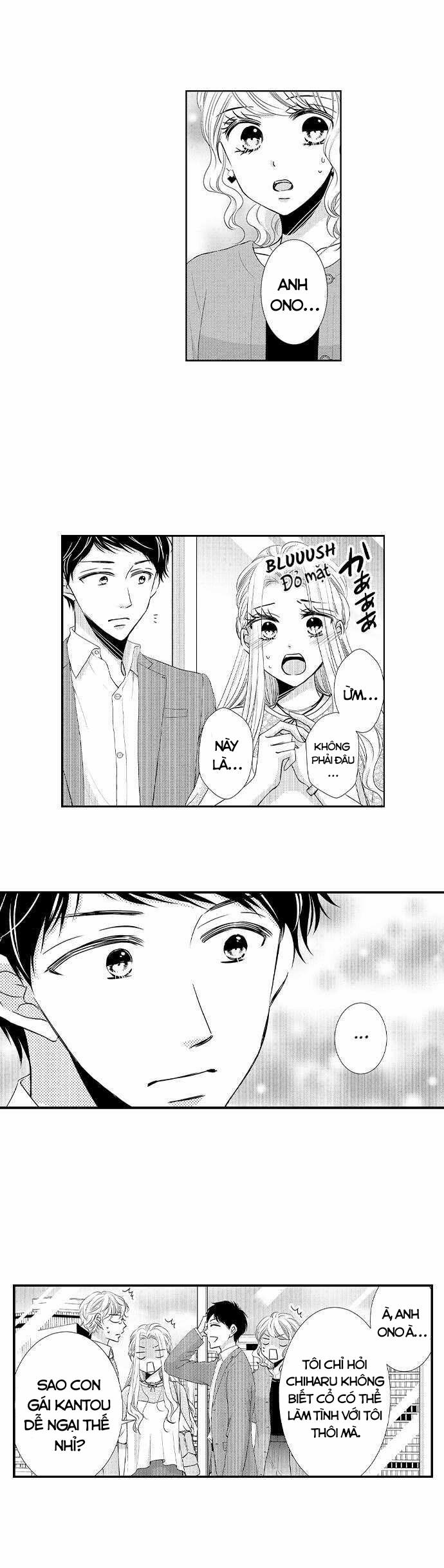 Sự Cao Trào Hoàn Hảo 156 trang 2