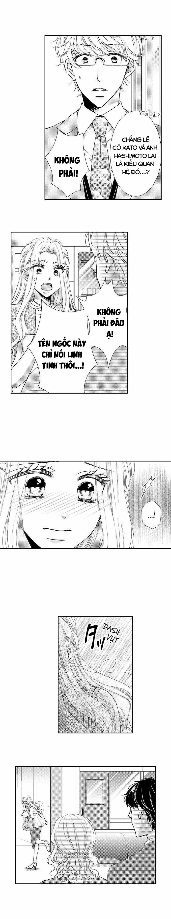 Sự Cao Trào Hoàn Hảo 156 trang 3