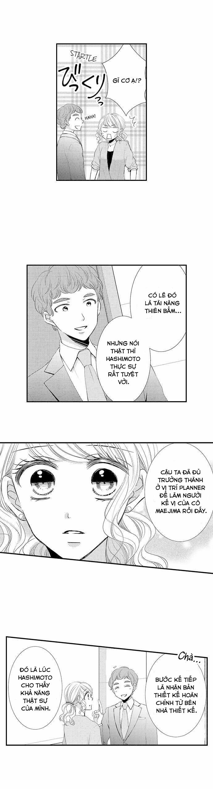 Sự Cao Trào Hoàn Hảo 157 trang 11