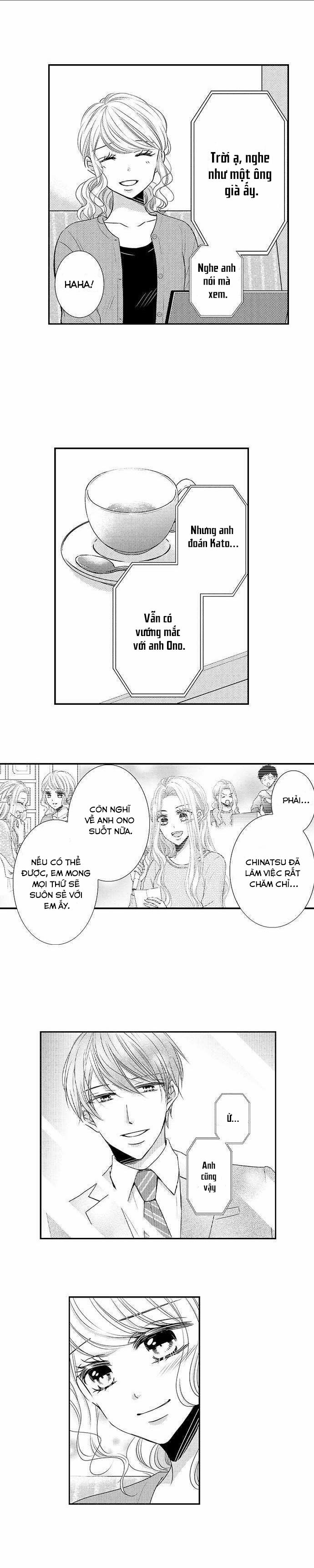 Sự Cao Trào Hoàn Hảo 157 trang 7