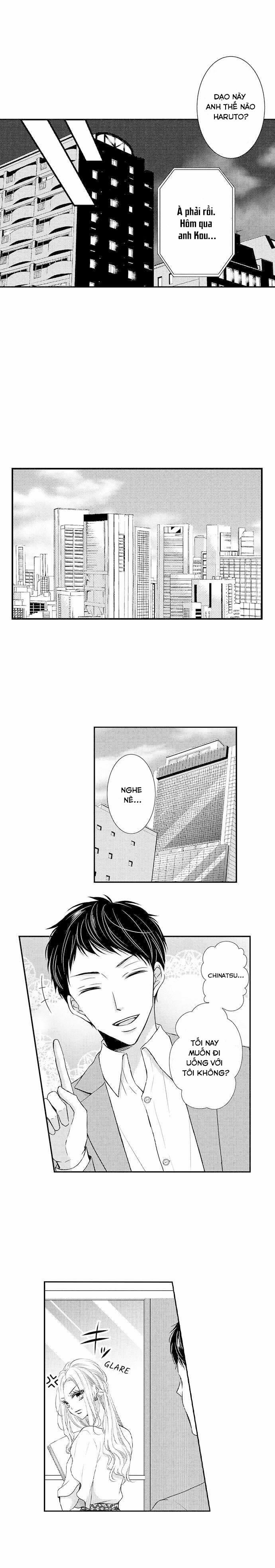 Sự Cao Trào Hoàn Hảo 157 trang 8