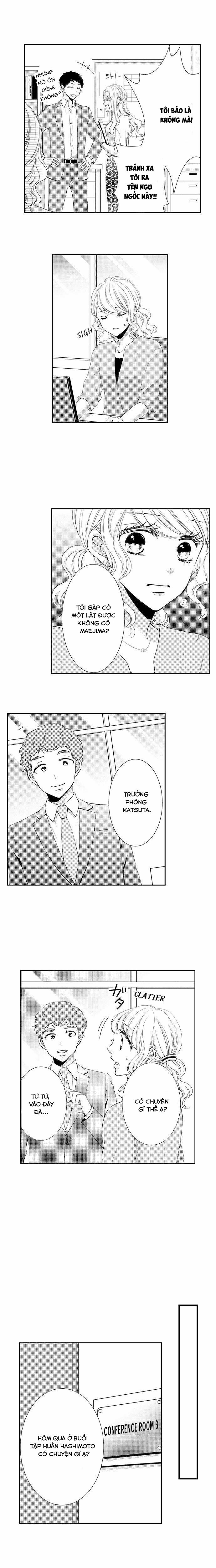 Sự Cao Trào Hoàn Hảo 157 trang 9