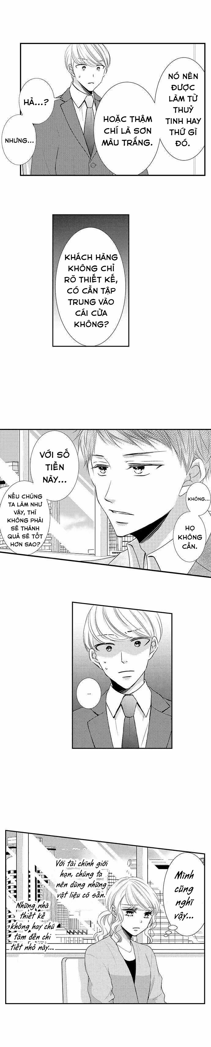 Sự Cao Trào Hoàn Hảo 158 trang 12