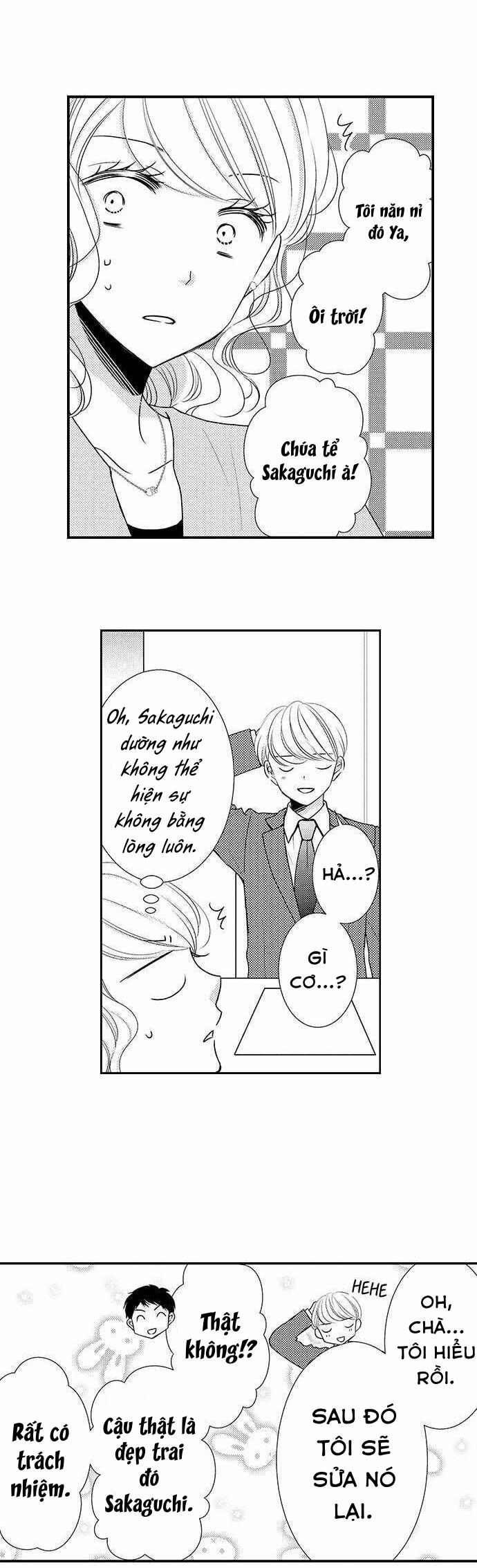 Sự Cao Trào Hoàn Hảo 158 trang 14