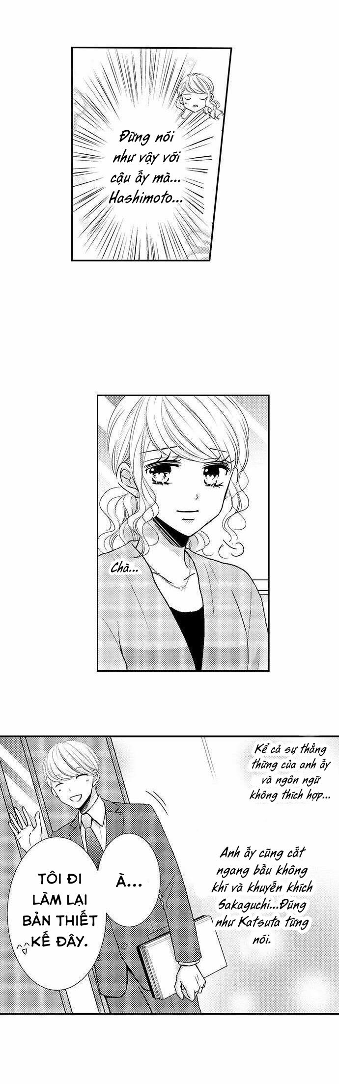 Sự Cao Trào Hoàn Hảo 158 trang 15