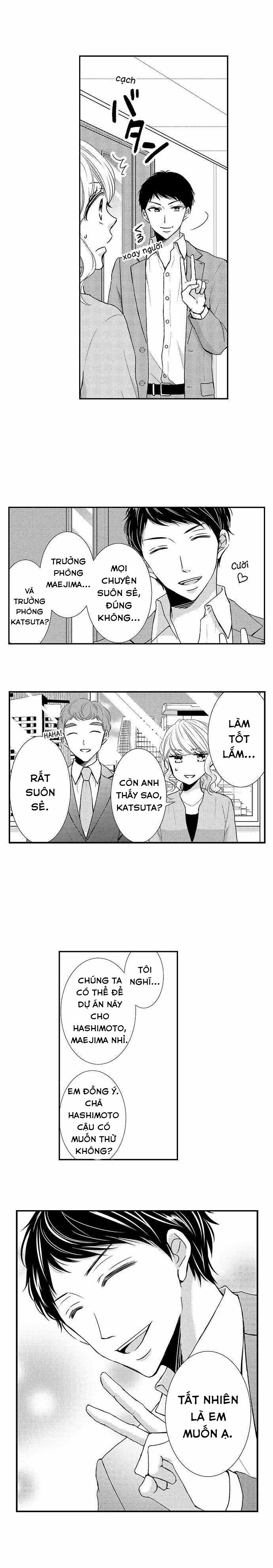 Sự Cao Trào Hoàn Hảo 158 trang 16