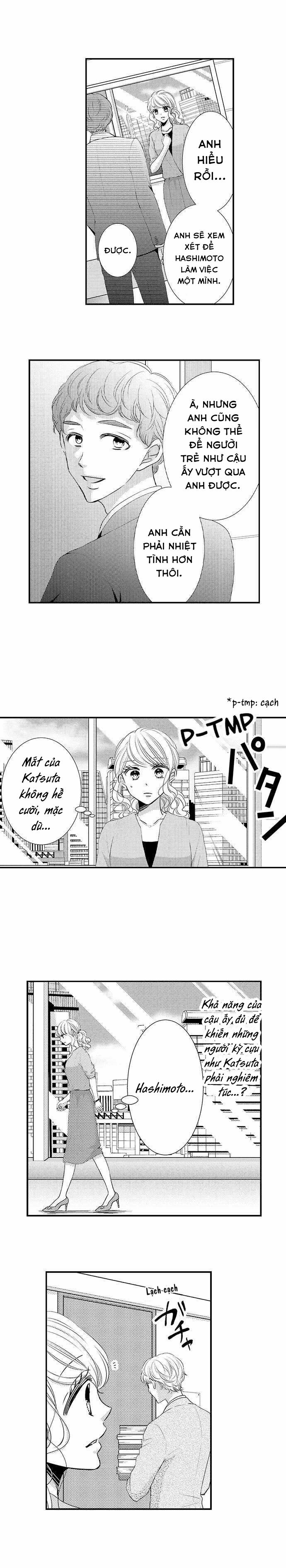 Sự Cao Trào Hoàn Hảo 158 trang 2