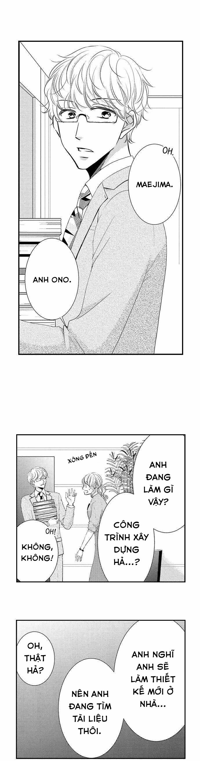 Sự Cao Trào Hoàn Hảo 158 trang 3