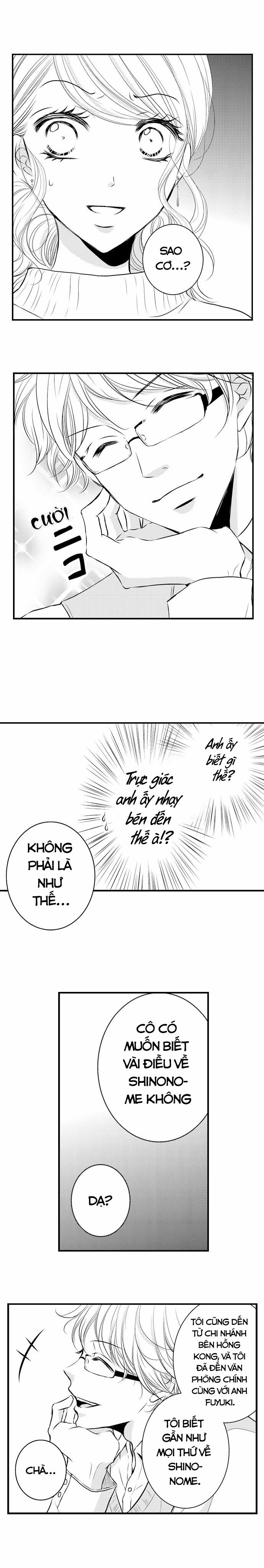 Sự Cao Trào Hoàn Hảo 16 trang 10