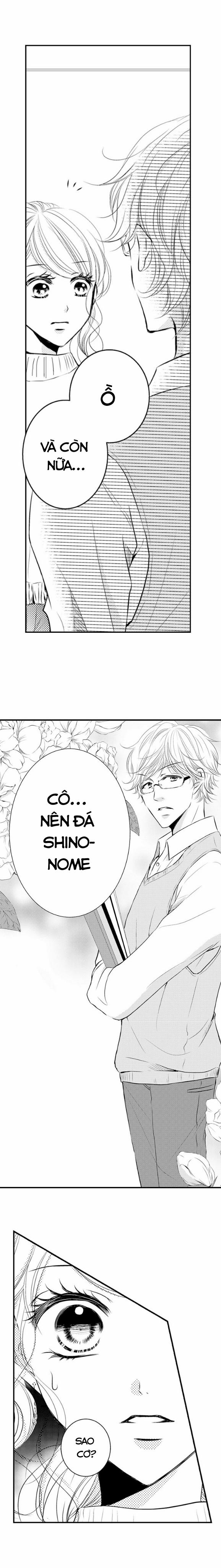 Sự Cao Trào Hoàn Hảo 16 trang 12