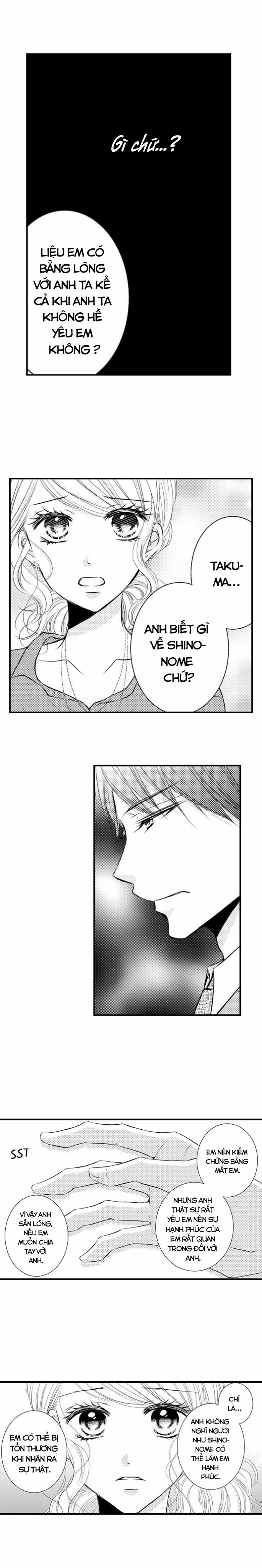 Sự Cao Trào Hoàn Hảo 16 trang 2