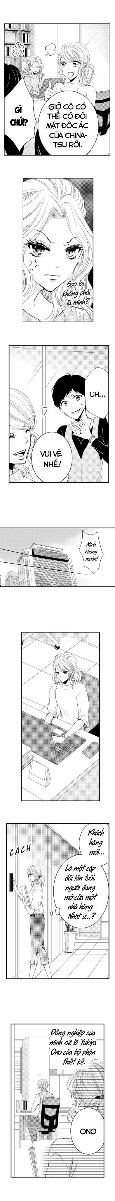 Sự Cao Trào Hoàn Hảo 16 trang 6