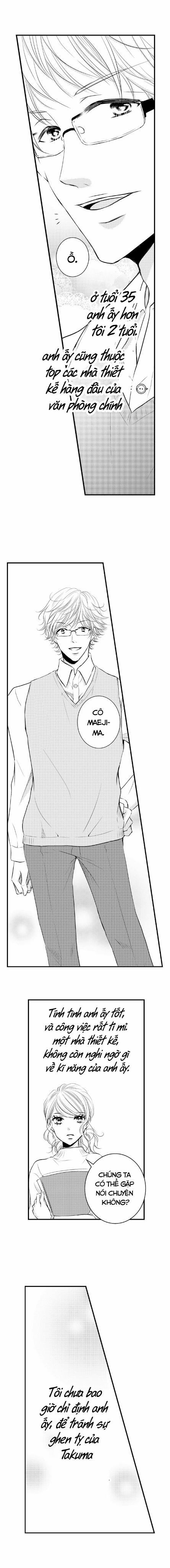 Sự Cao Trào Hoàn Hảo 16 trang 7