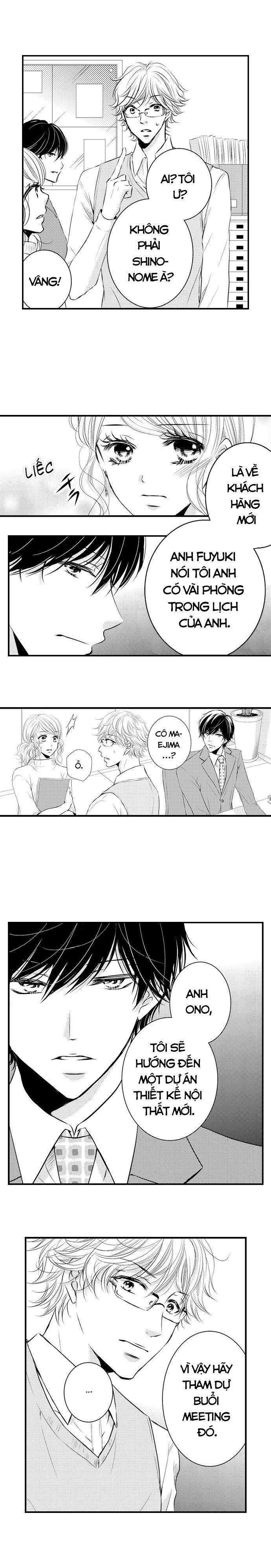 Sự Cao Trào Hoàn Hảo 16 trang 8