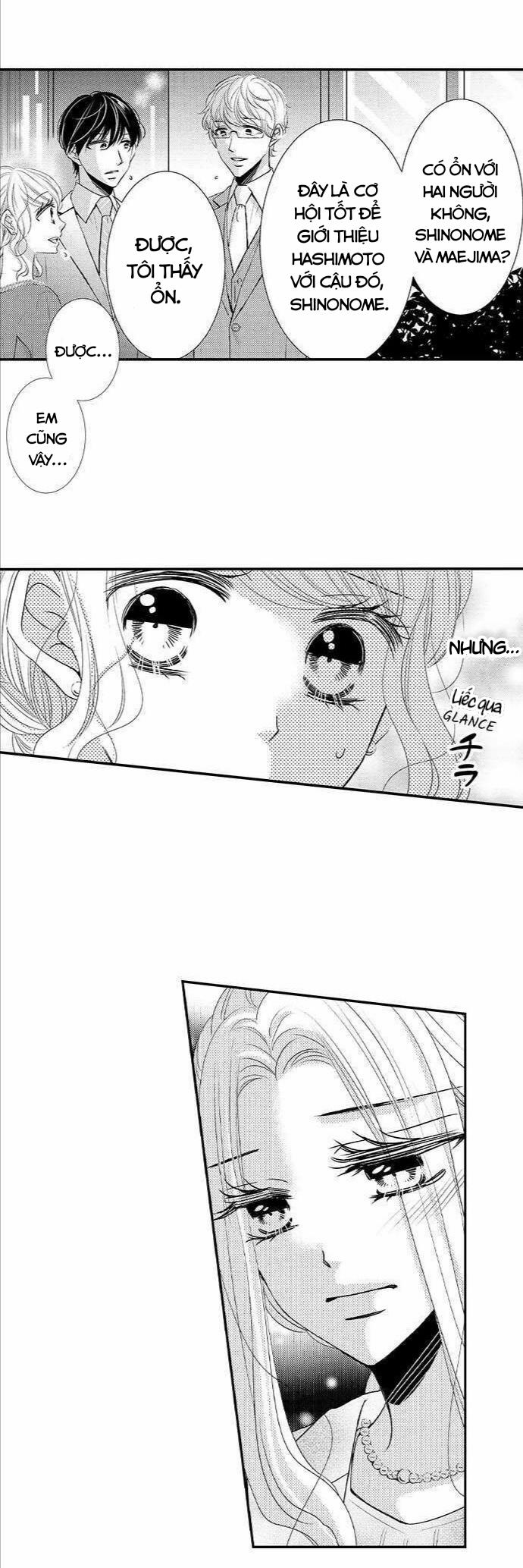 Sự Cao Trào Hoàn Hảo 160 trang 13