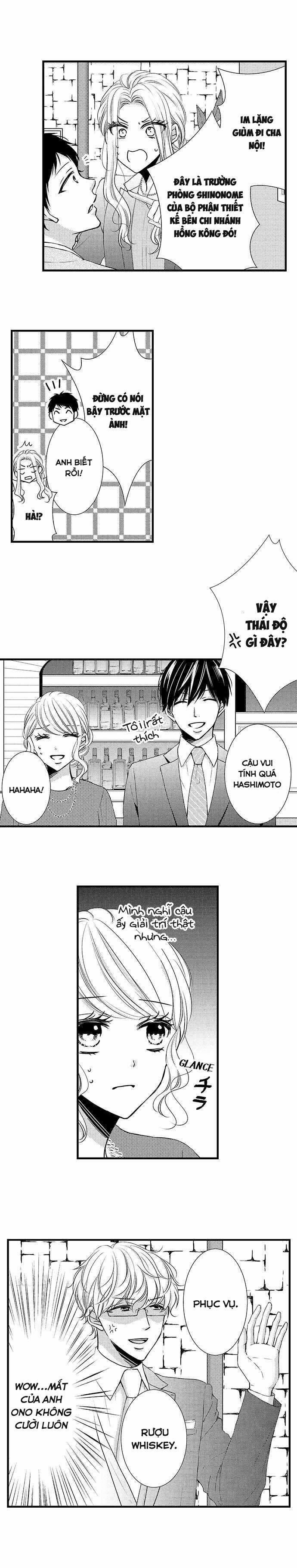 Sự Cao Trào Hoàn Hảo 161 trang 3