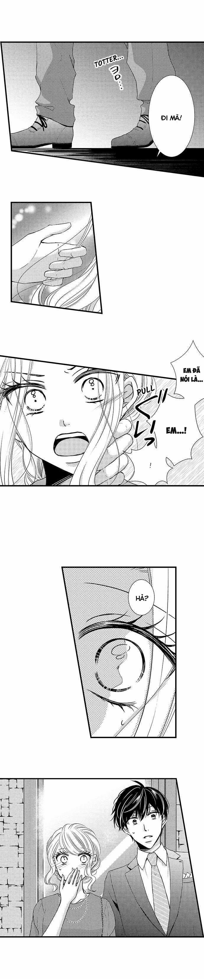 Sự Cao Trào Hoàn Hảo 161 trang 7