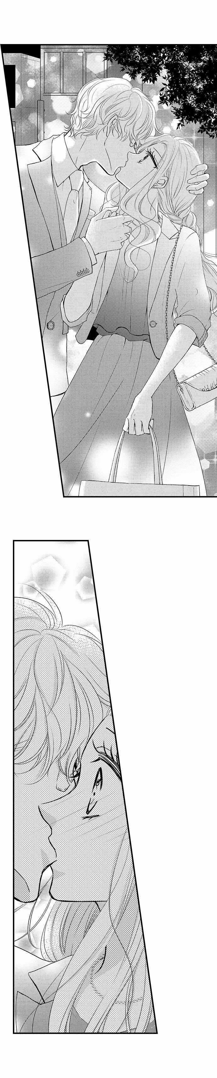 Sự Cao Trào Hoàn Hảo 161 trang 8