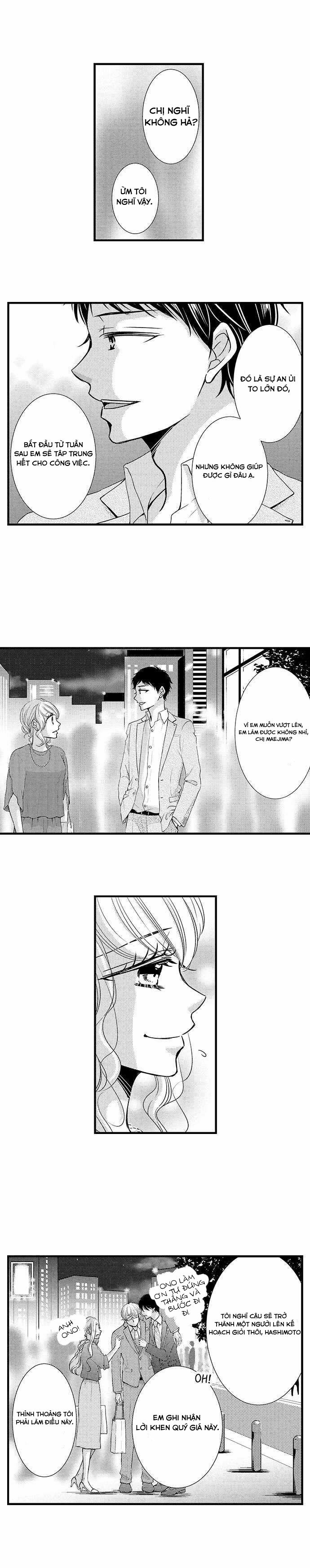 Sự Cao Trào Hoàn Hảo 162 trang 3