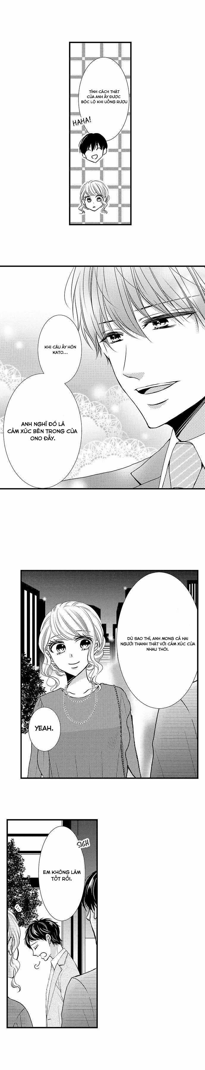 Sự Cao Trào Hoàn Hảo 162 trang 6