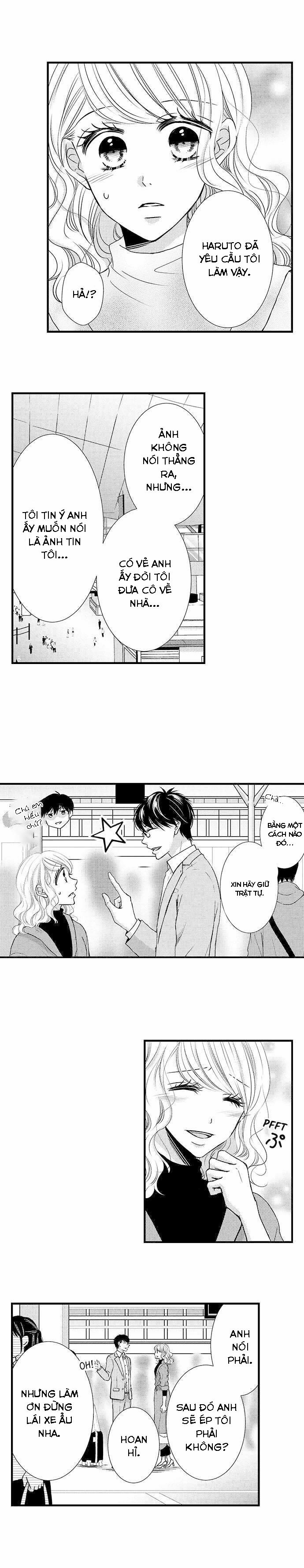 Sự Cao Trào Hoàn Hảo 163 trang 8