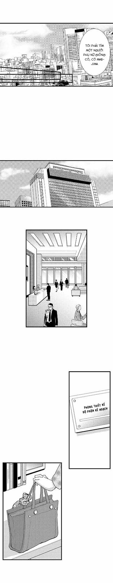 Sự Cao Trào Hoàn Hảo 164 trang 1