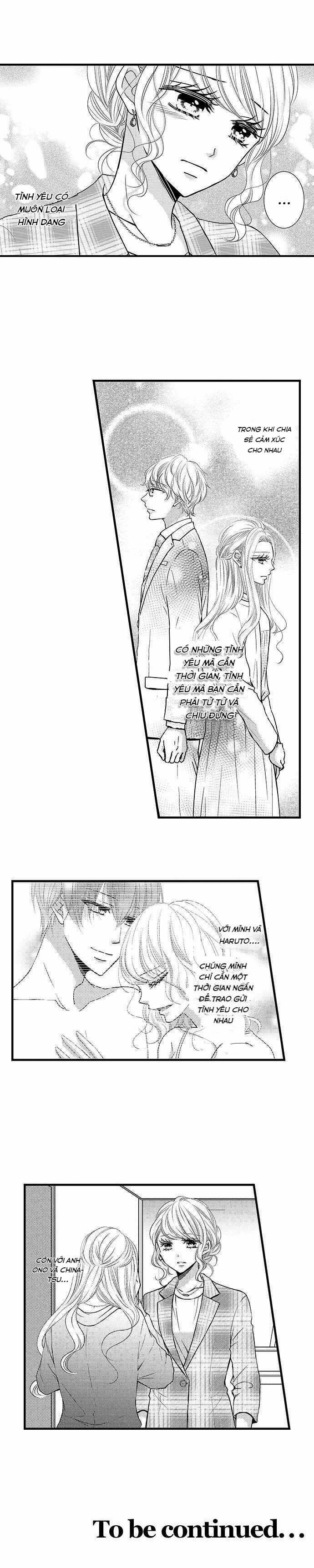 Sự Cao Trào Hoàn Hảo 164 trang 10