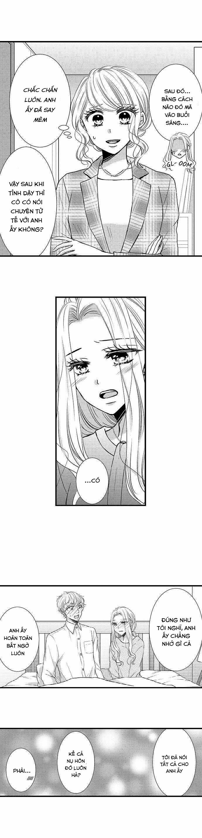 Sự Cao Trào Hoàn Hảo 164 trang 4