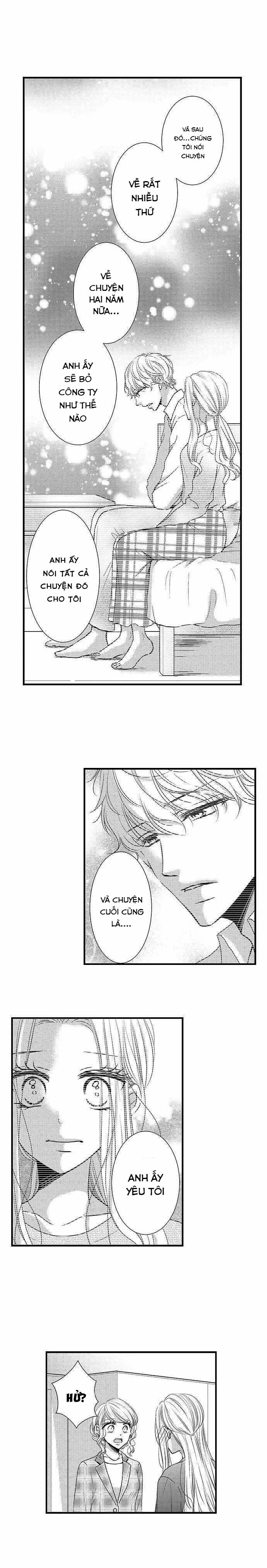 Sự Cao Trào Hoàn Hảo 164 trang 5