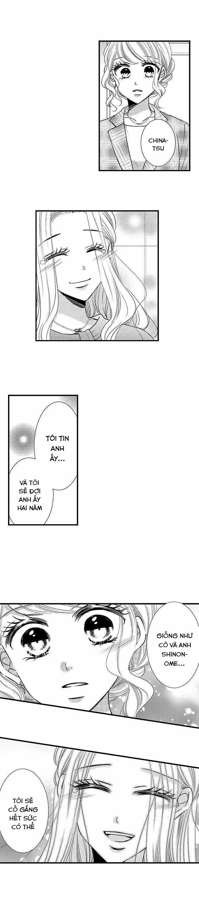 Sự Cao Trào Hoàn Hảo 164 trang 9