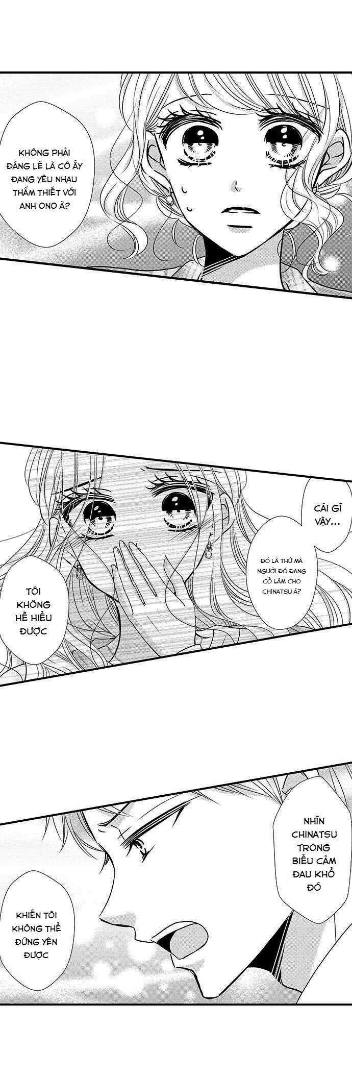 Sự Cao Trào Hoàn Hảo 165 trang 10