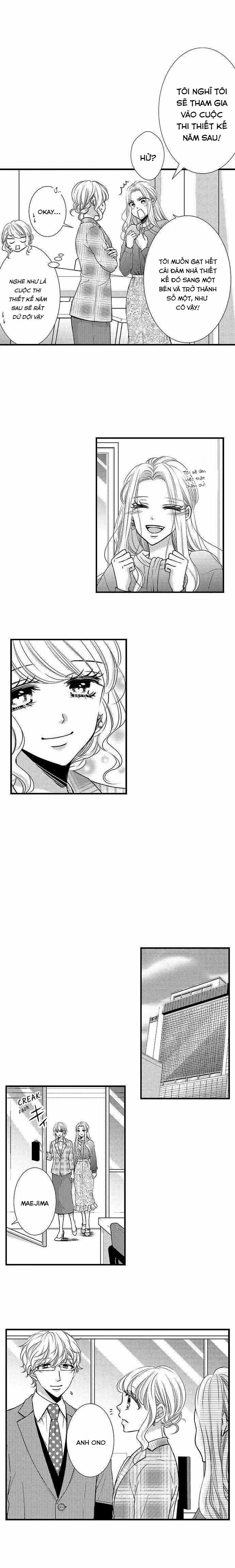 Sự Cao Trào Hoàn Hảo 165 trang 4