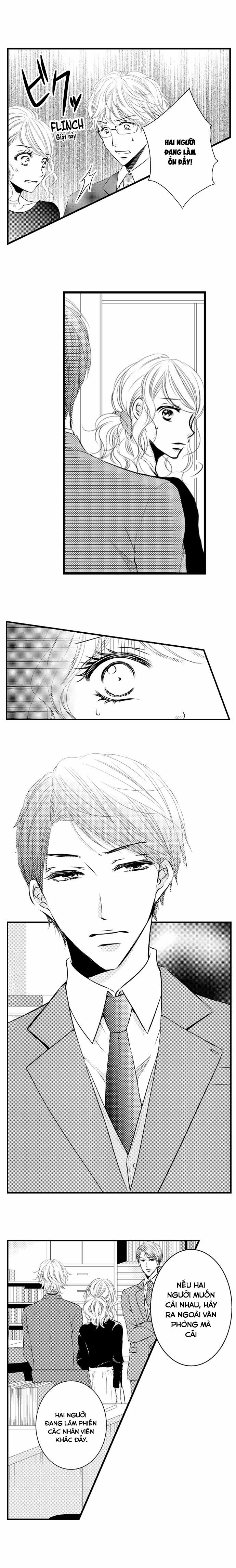 Sự Cao Trào Hoàn Hảo 17 trang 10