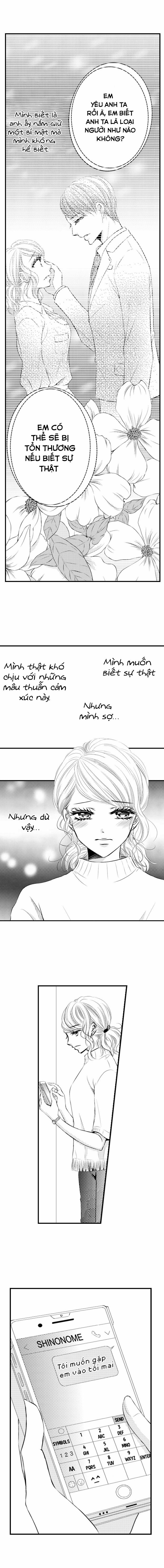 Sự Cao Trào Hoàn Hảo 17 trang 3