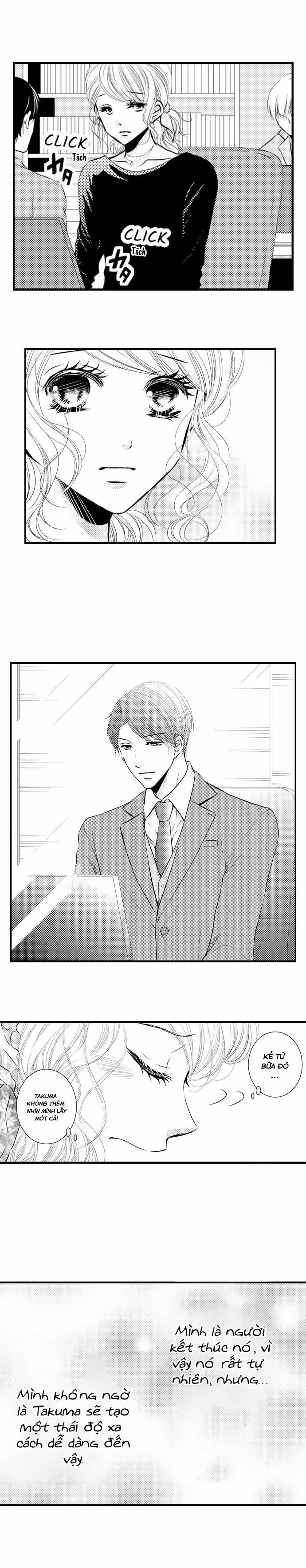 Sự Cao Trào Hoàn Hảo 17 trang 5