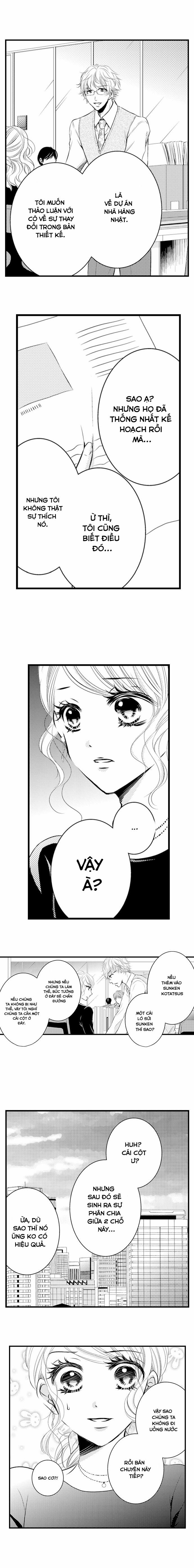 Sự Cao Trào Hoàn Hảo 17 trang 8