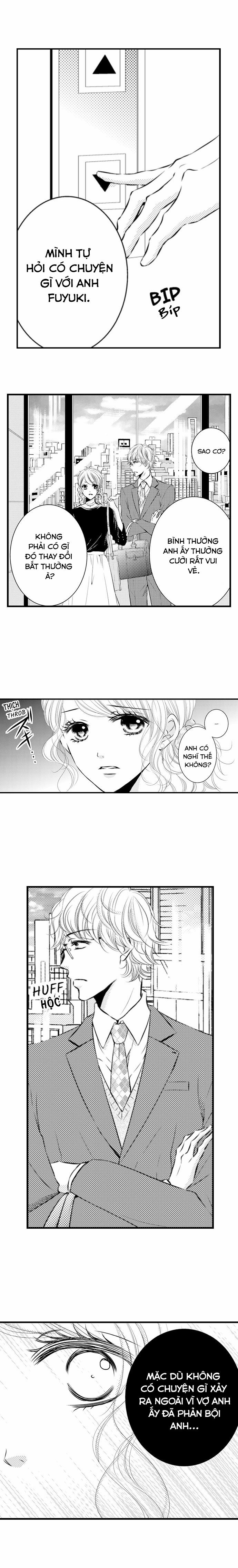 Sự Cao Trào Hoàn Hảo 18 trang 1