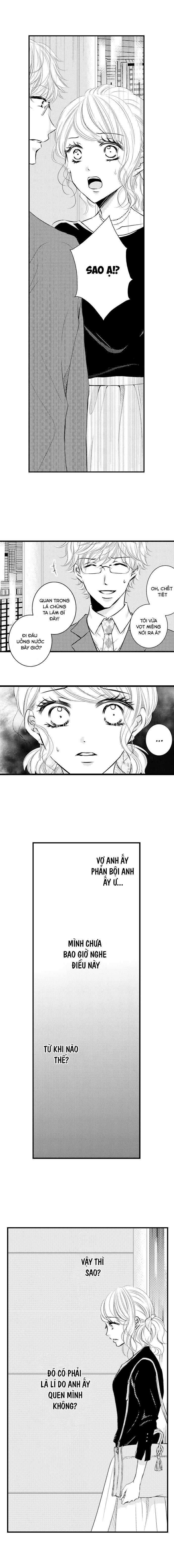 Sự Cao Trào Hoàn Hảo 18 trang 2