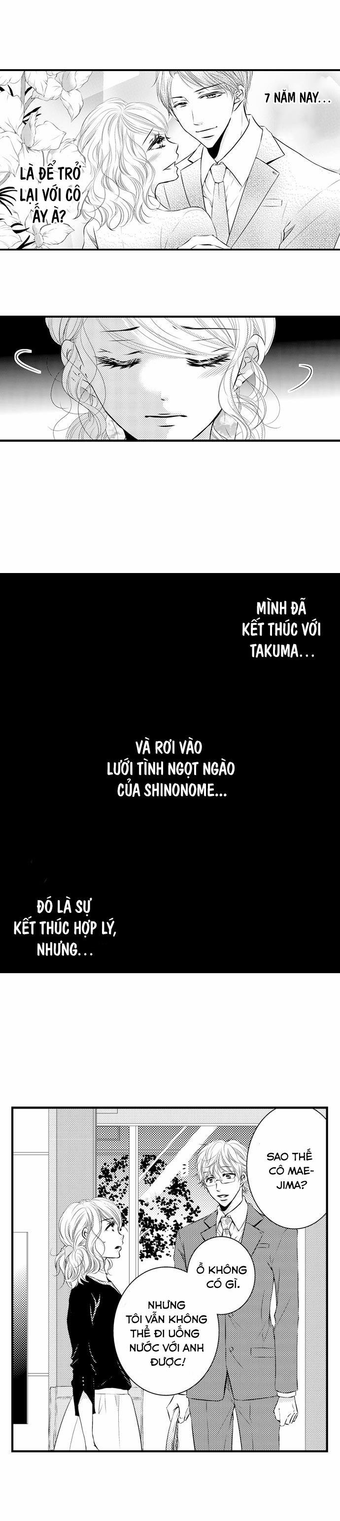 Sự Cao Trào Hoàn Hảo 18 trang 3