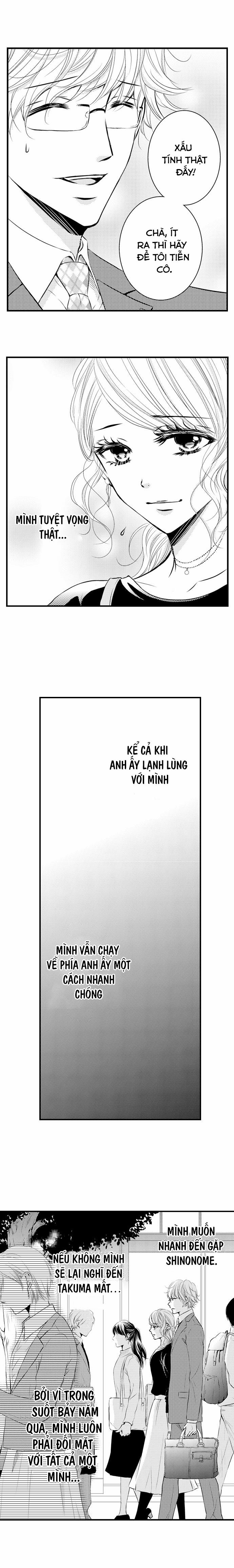 Sự Cao Trào Hoàn Hảo 18 trang 4