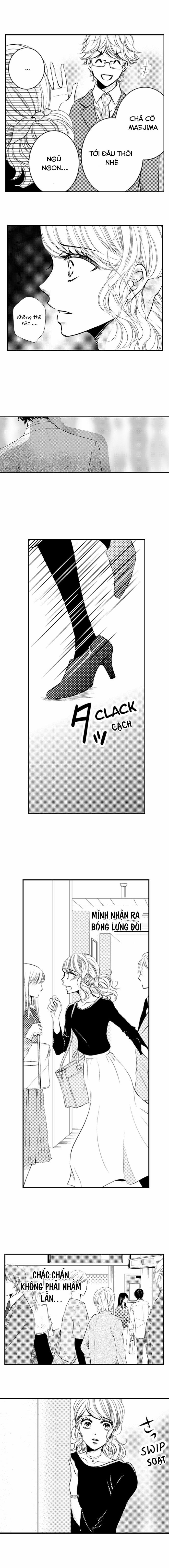 Sự Cao Trào Hoàn Hảo 18 trang 6