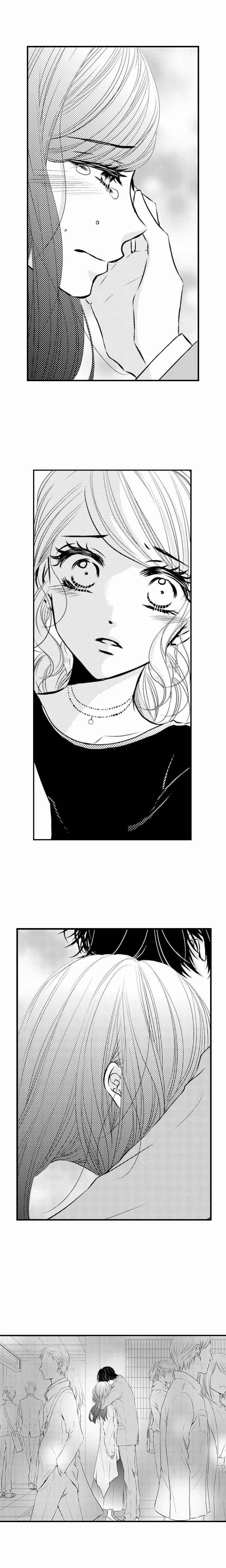 Sự Cao Trào Hoàn Hảo 18 trang 8