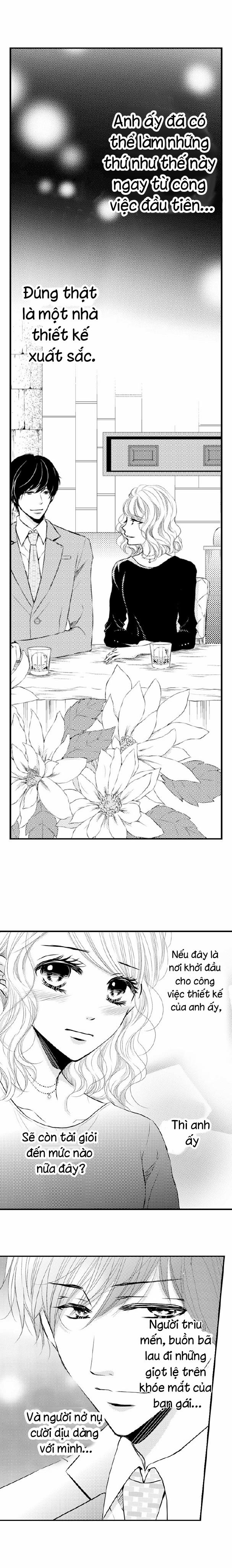 Sự Cao Trào Hoàn Hảo 19 trang 10