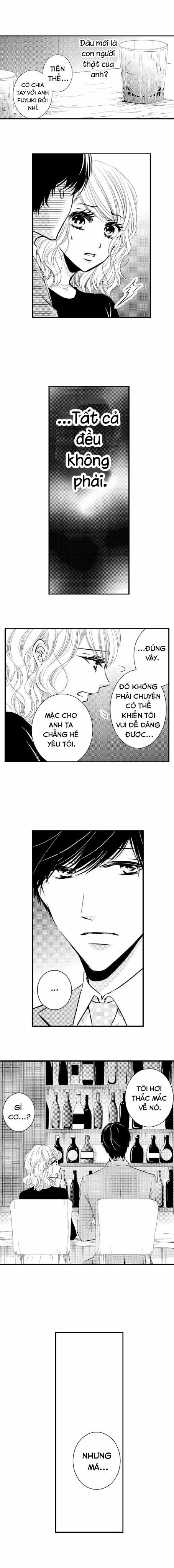 Sự Cao Trào Hoàn Hảo 19 trang 11